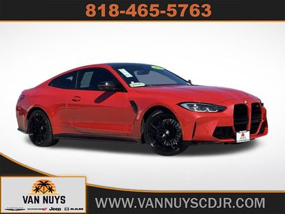 Used 2024 BMW M4 xDrive Competition w/ Executive Package
