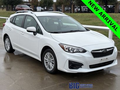 Used 2018 Subaru Impreza 2.0i Premium
