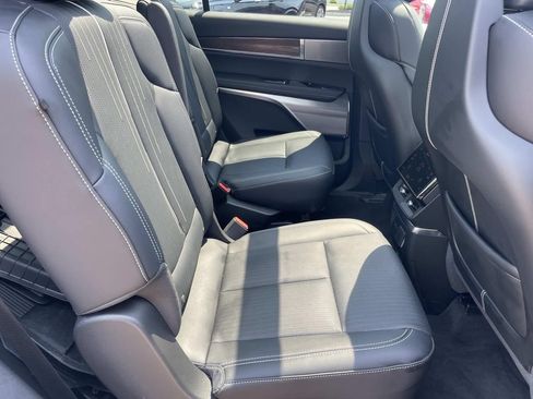 Certified 2026 Cadillac Vistiq Sport w/ LPO, Floor Liner Package AWD/4WD image 22