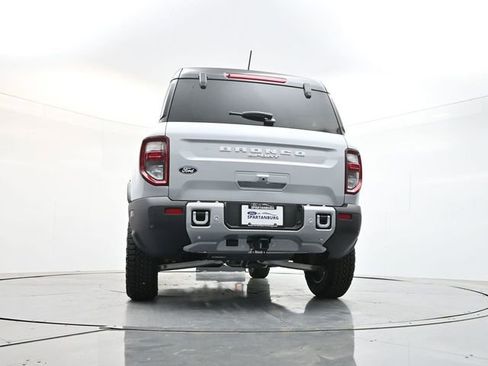 New 2026 Ford Bronco Sport Badlands AWD/4WD image 32