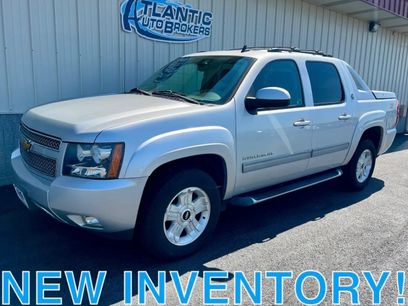 Used 2013 Chevrolet Avalanche LT w/ Suspension Package, Off-Road