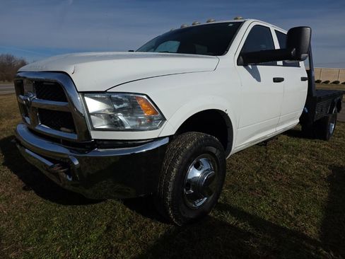 Used 2016 RAM 3500 Tradesman w/ Chrome Appearance Group image 1