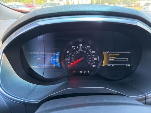 Used 2020 Ford Edge ST AWD/4WD image 9