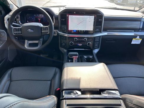 New 2025 Ford F150 Lariat w/ Equipment Group 501A Mid image 11