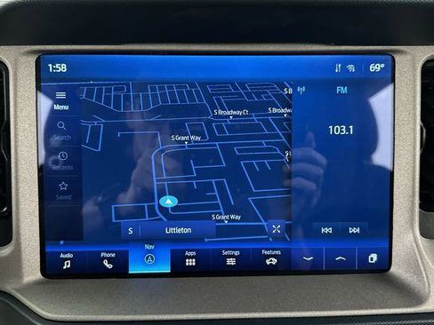 Used 2024 Ford Bronco Outer Banks image 18