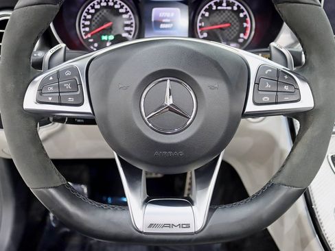 Used 2017 Mercedes-Benz C 43 AMG 4MATIC Cabriolet image 20