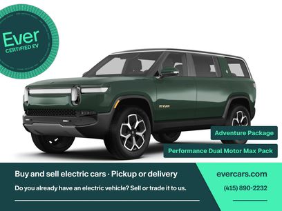 Used 2026 Rivian R1S Adventure