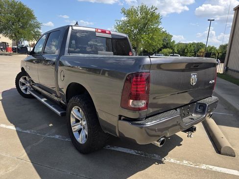 Used 2017 RAM 1500 Sport w/ Convenience Group AWD/4WD image 29