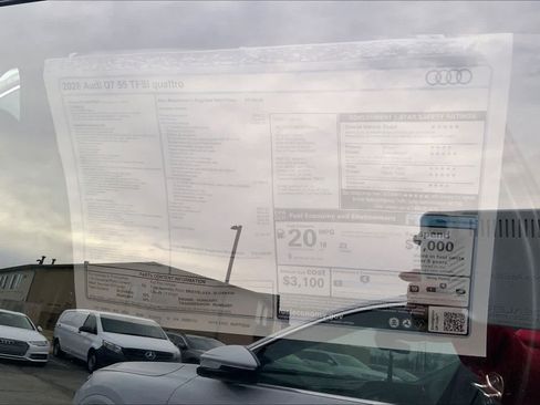 New 2026 Audi Q7 3.0T Premium Plus image 22