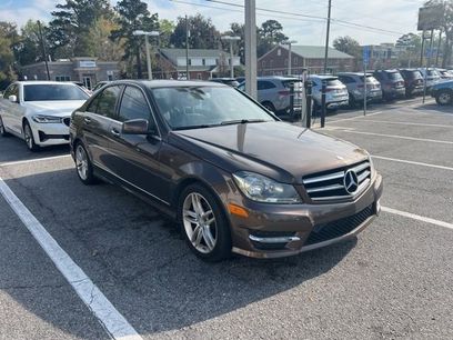 Used 2014 Mercedes-Benz C 250 Sedan