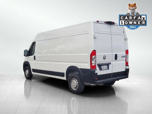 Used 2025 RAM ProMaster 2500 w/ Convenience Group FWD image 6