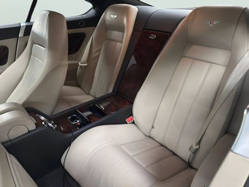 Used 2006 Bentley Continental GT AWD/4WD image 16