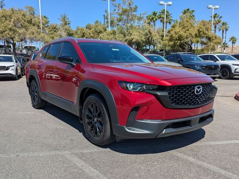 Certified 2025 MAZDA CX-50 AWD 2.5 S w/ Weather Package image 7