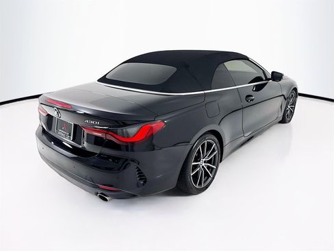 Used 2021 BMW 430i Convertible w/ Convenience Package image 8