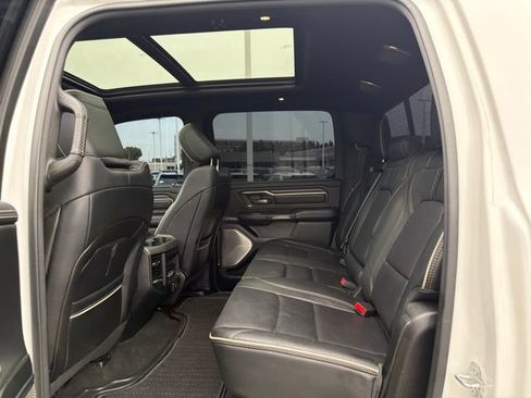 Used 2021 RAM 1500 Limited w/ Night Edition AWD/4WD image 10