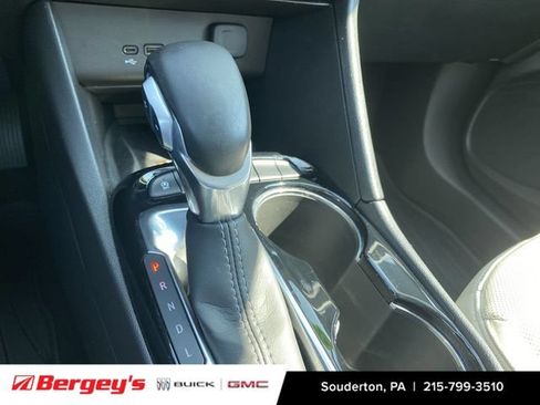 Certified 2024 Buick Encore GX Sport Touring w/ Advanced Technology Package AWD/4WD image 19