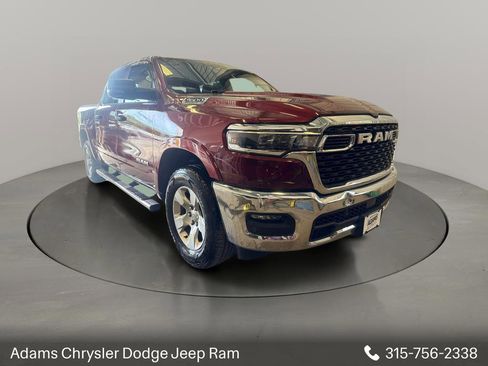 Used 2025 RAM 1500 Big Horn AWD/4WD image 1