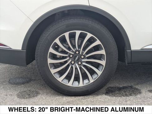 New 2023 Lincoln Aviator Reserve w/ Equipment Group 201A RWD image 9