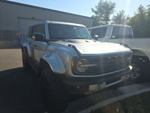 Used 2024 Ford Bronco Raptor image 2