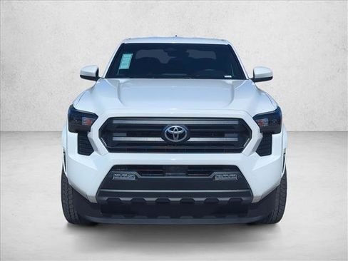 Certified 2026 Toyota Tacoma SR5 RWD image 2