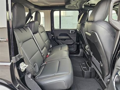 New 2025 Jeep Wrangler Sahara image 14