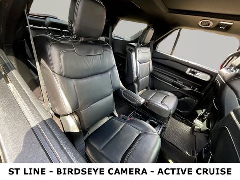 Used 2020 Ford Explorer ST w/ ST Street Pack AWD/4WD image 25
