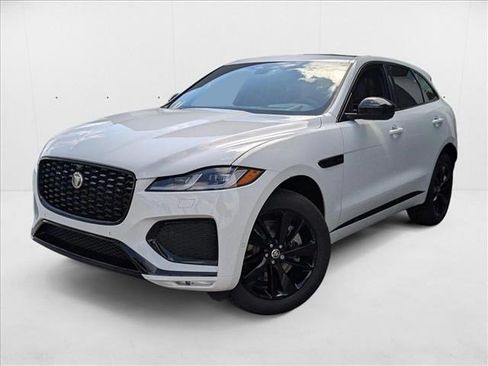 Used 2026 Jaguar F-PACE R-Dynamic S AWD/4WD image 1
