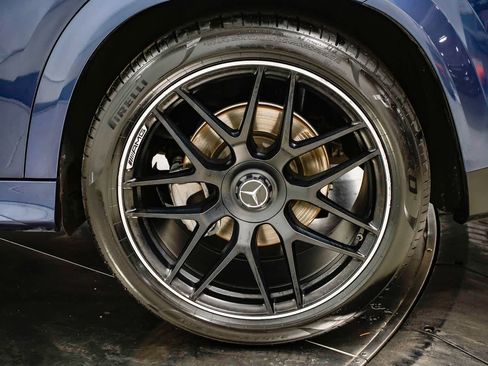 Used 2024 Mercedes-Benz GLE 53 AMG 4MATIC Coupe image 10