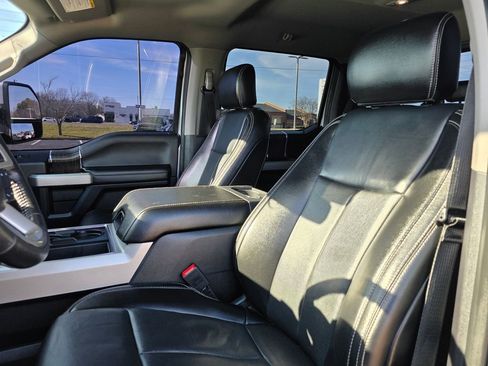 Used 2021 Ford F250 Lariat w/ Lariat Value Package image 13