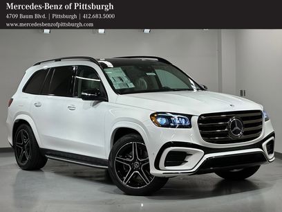 New 2026 Mercedes-Benz GLS 450 4MATIC