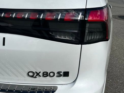 New 2026 INFINITI QX80 4WD image 33