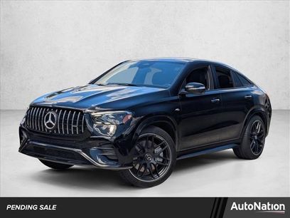 Used 2024 Mercedes-Benz GLE 53 AMG 4MATIC Coupe