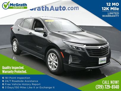 Used 2022 Chevrolet Equinox LT