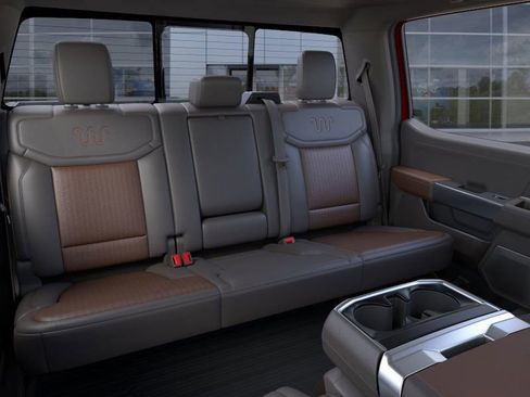 New 2025 Ford F150 King Ranch w/ FX4 Off-Road Package image 10