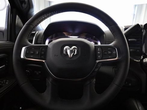 Used 2025 RAM 3500 Laramie w/ Night Edition image 21