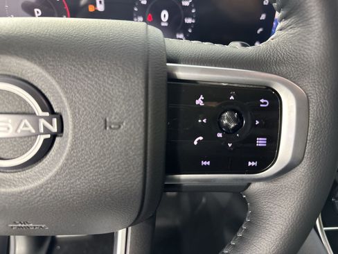 New 2025 Nissan Armada SV image 13