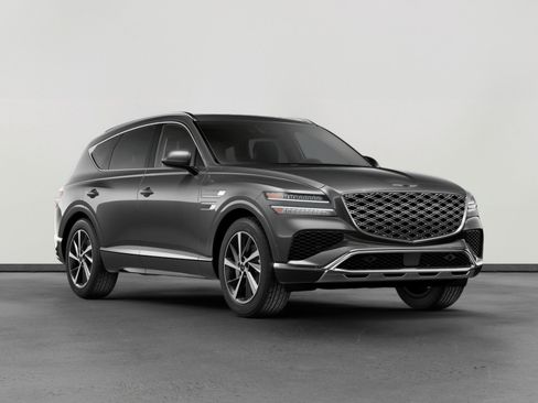 New 2026 Genesis GV80 2.5T Select AWD/4WD image 2