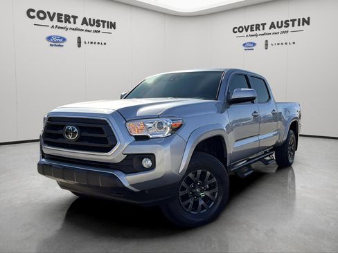 Used 2023 Toyota Tacoma SR5 image 1