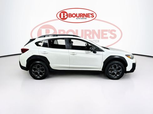 Used 2022 Subaru Crosstrek 2.5i Sport w/ Moonroof Package AWD/4WD image 11