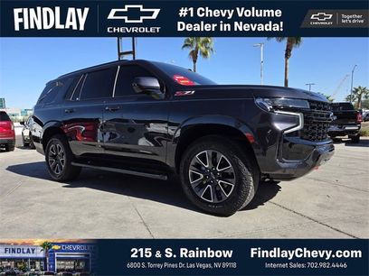 Certified 2023 Chevrolet Tahoe Z71