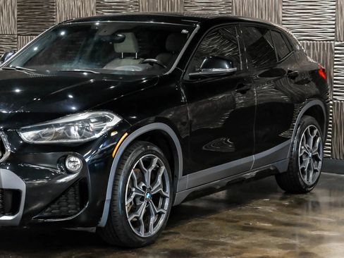 Used 2018 BMW X2 sDrive28i w/ M SportX Package FWD image 11