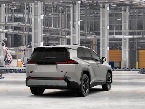 New 2026 Toyota RAV4 SE AWD/4WD image 9