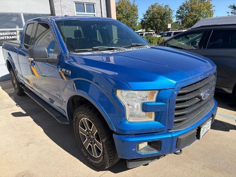 Used 2015 Ford F150 XLT w/ Equipment Group 301A Mid AWD/4WD image 2