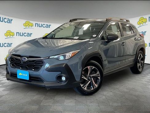 Used 2024 Subaru Crosstrek 2.0i Premium AWD/4WD image 3