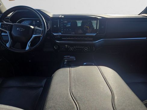 Used 2023 Chevrolet Silverado 1500 RST w/ RST All Star Premium Package AWD/4WD image 12