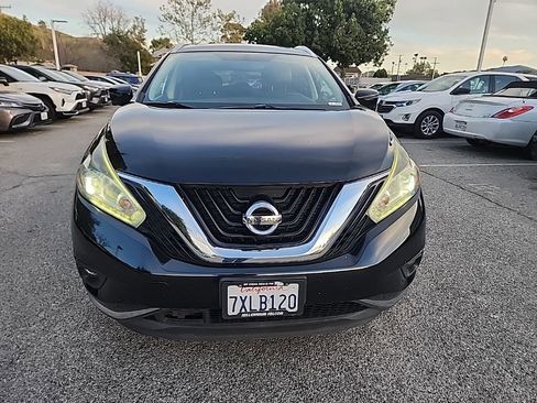 Used 2016 Nissan Murano Platinum w/ Platinum Technology Package image 8