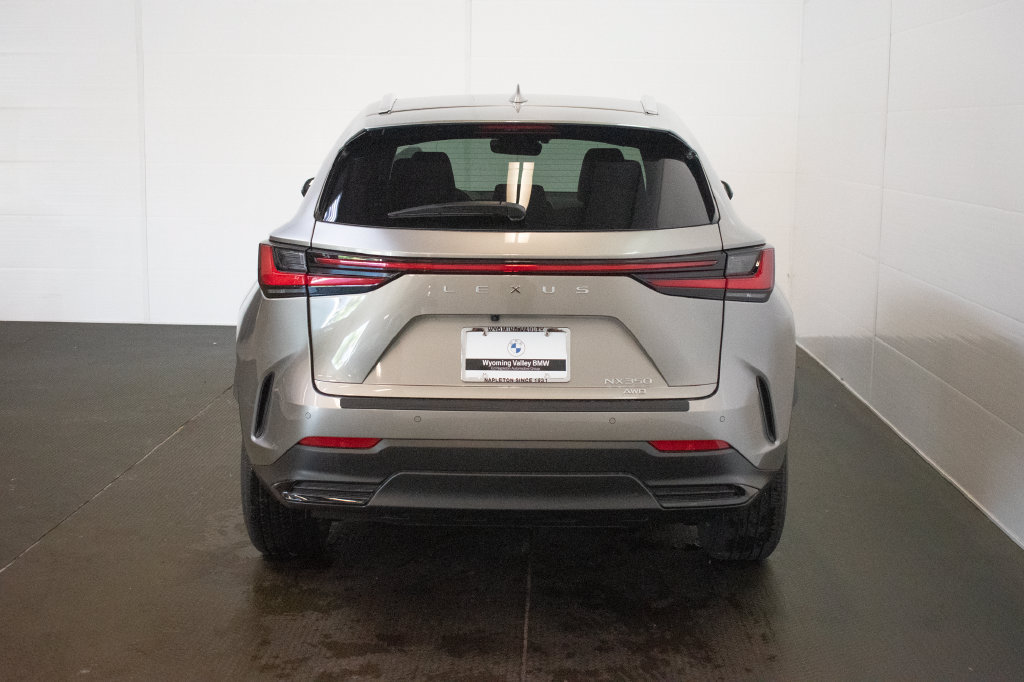 Used 2026 Lexus NX 350 AWD w/ Accessory Package (K3) image 5