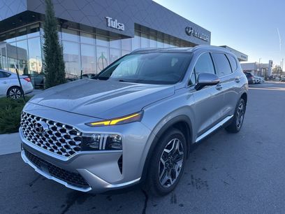 Certified 2023 Hyundai Santa Fe Limited