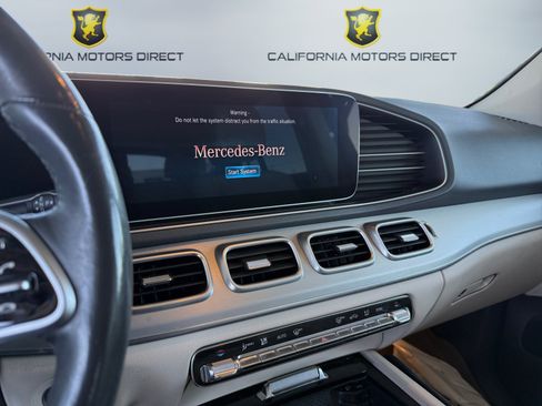 Used 2020 Mercedes-Benz GLE 350 4MATIC w/ Premium Package image 14