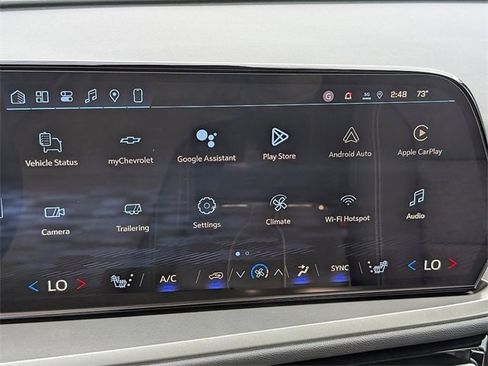 New 2026 Chevrolet Traverse LT w/ Sun and Wheel Package image 23